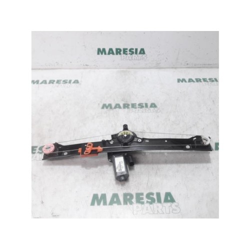 Fiat - Punto - Window mechanism 4-door, front left