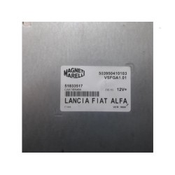 Fiat - Punto - Radio module