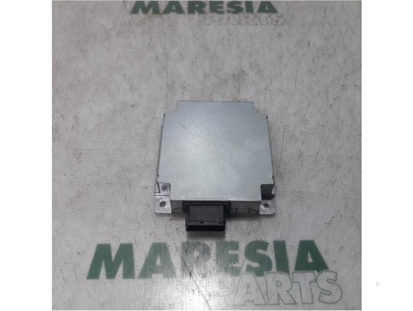 Fiat - Punto - Radio module