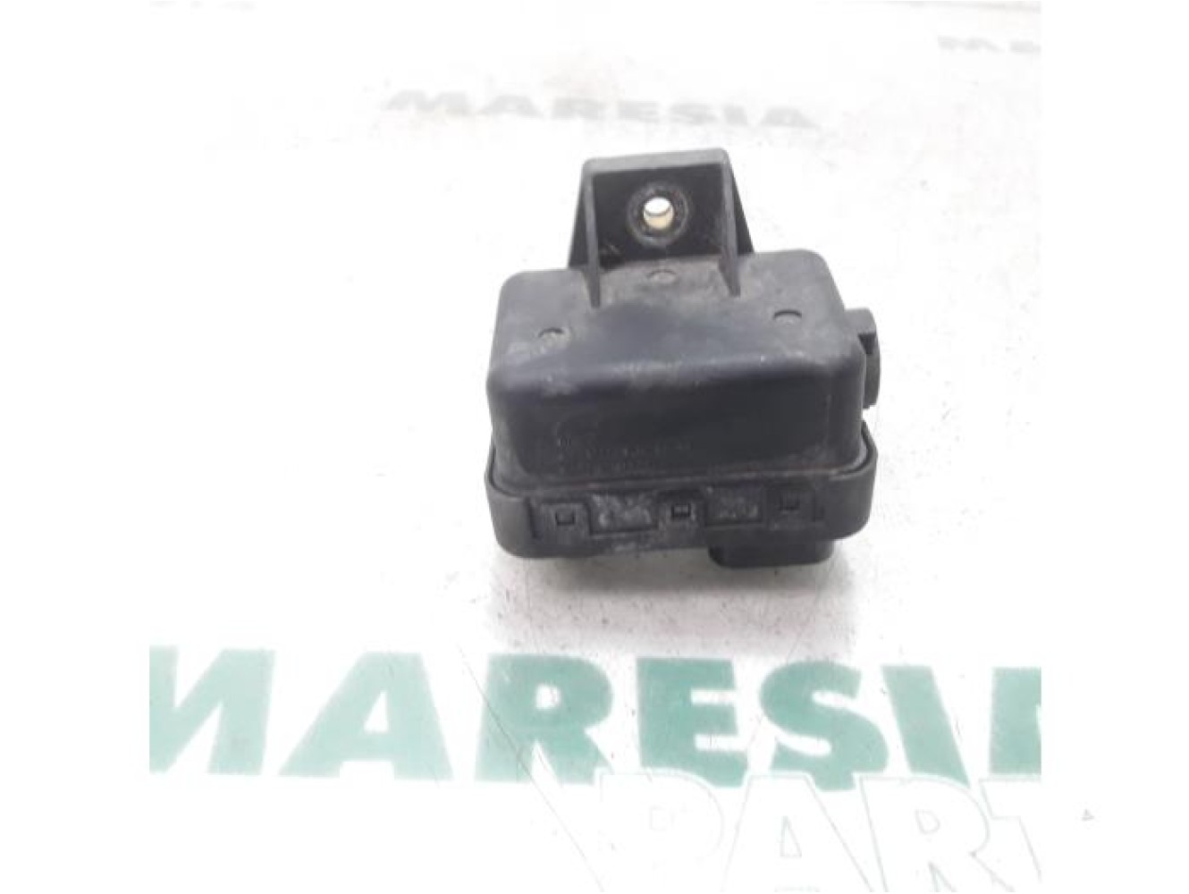 Fiat - Punto - Glow plug relay