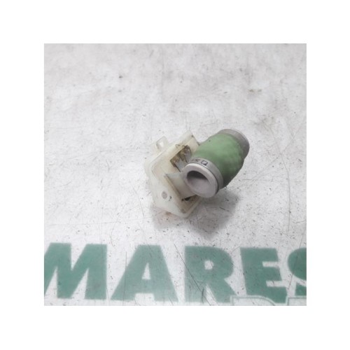 Fiat - Punto - Cooling fan resistor