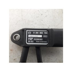 Fiat - Punto - Particulate filter sensor