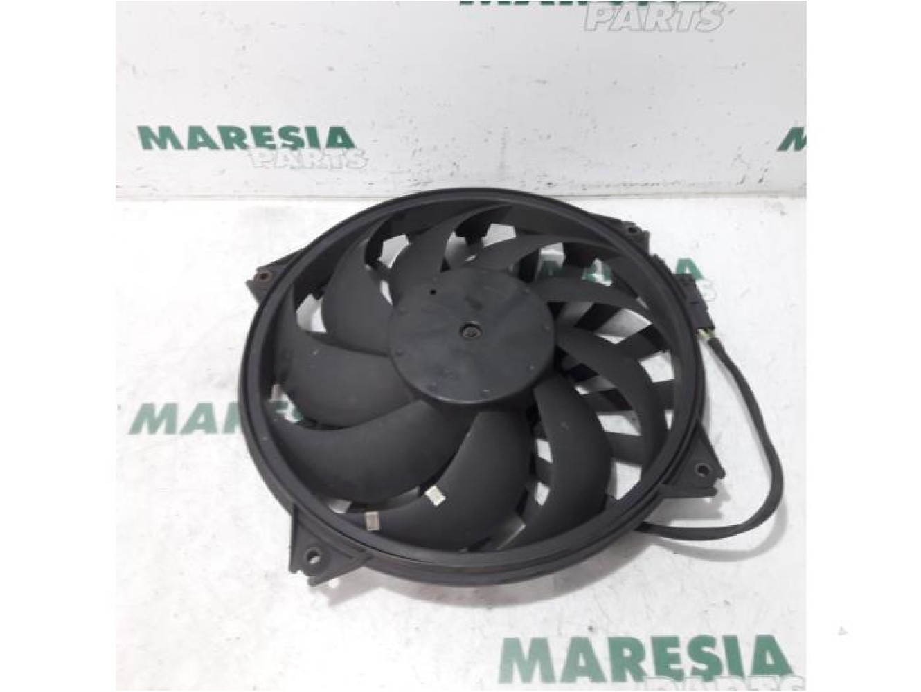 Citroen - C5 - Fan motor