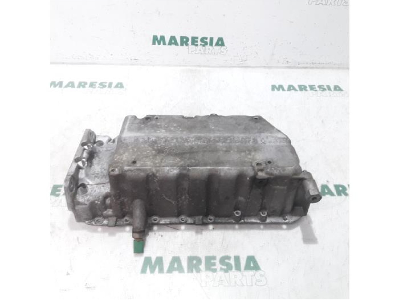 Peugeot - 407 - Sump