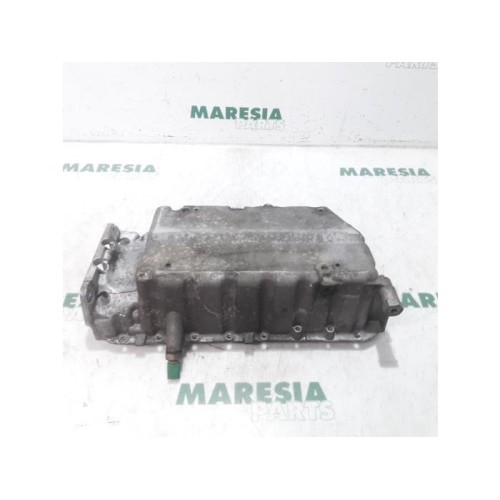 Peugeot - 407 - Sump