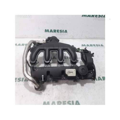 Peugeot - 407 - Intake manifold
