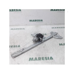 Citroen - Berlingo - Window mechanism 2-door, front right