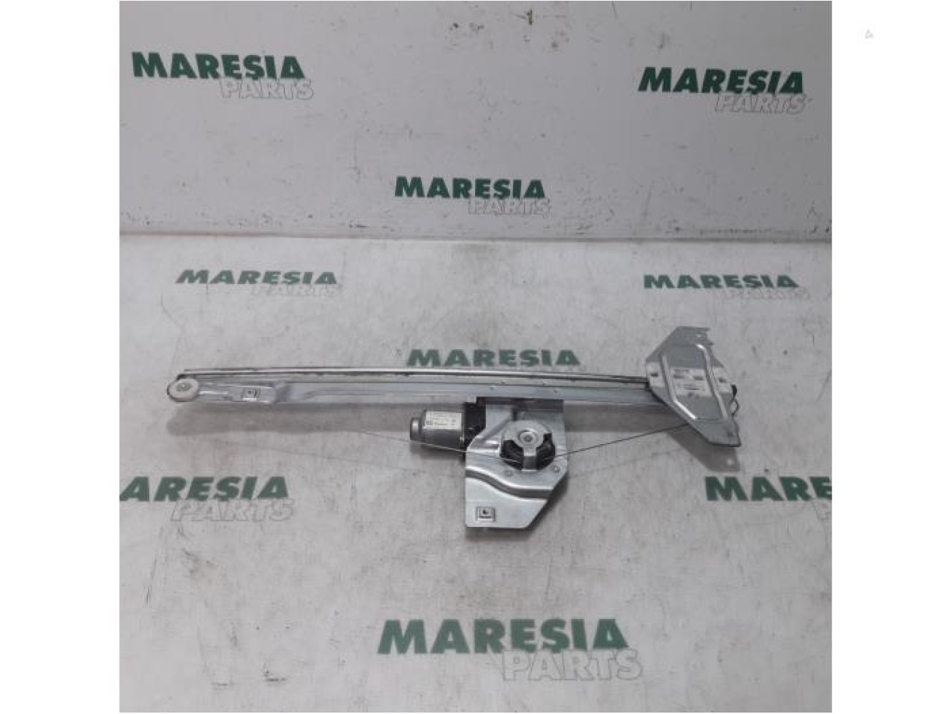 Citroen - Berlingo - Window mechanism 2-door, front right