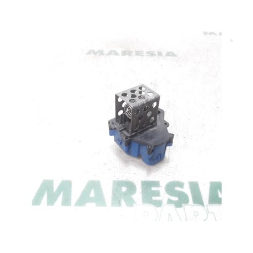 Citroen - Berlingo - Cooling fan resistor