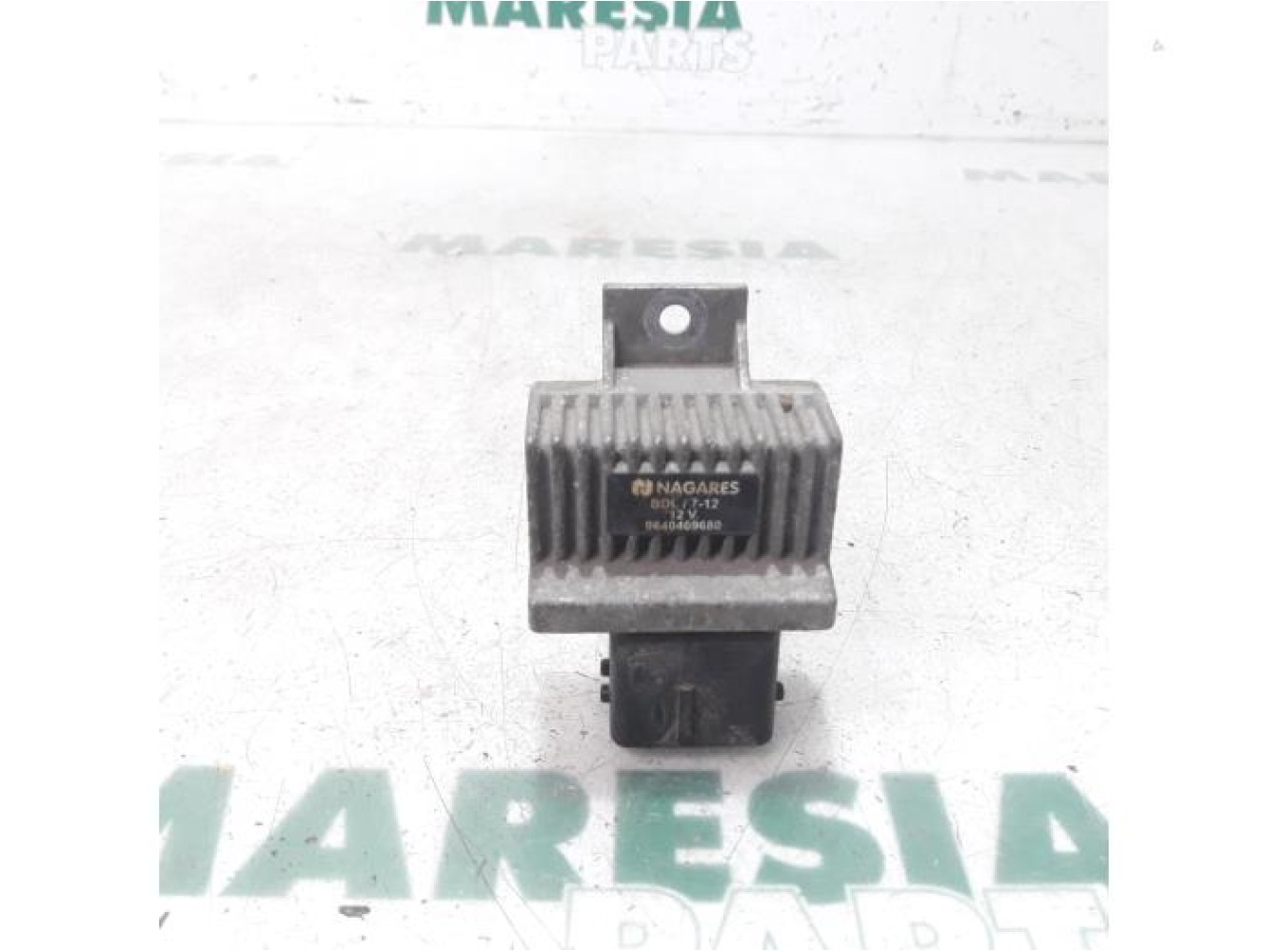 Citroen - Berlingo - Glow plug relay