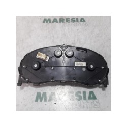 Citroen - Berlingo - Instrument panel