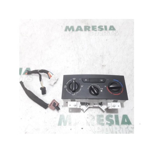 Citroen - Berlingo - Heater control panel