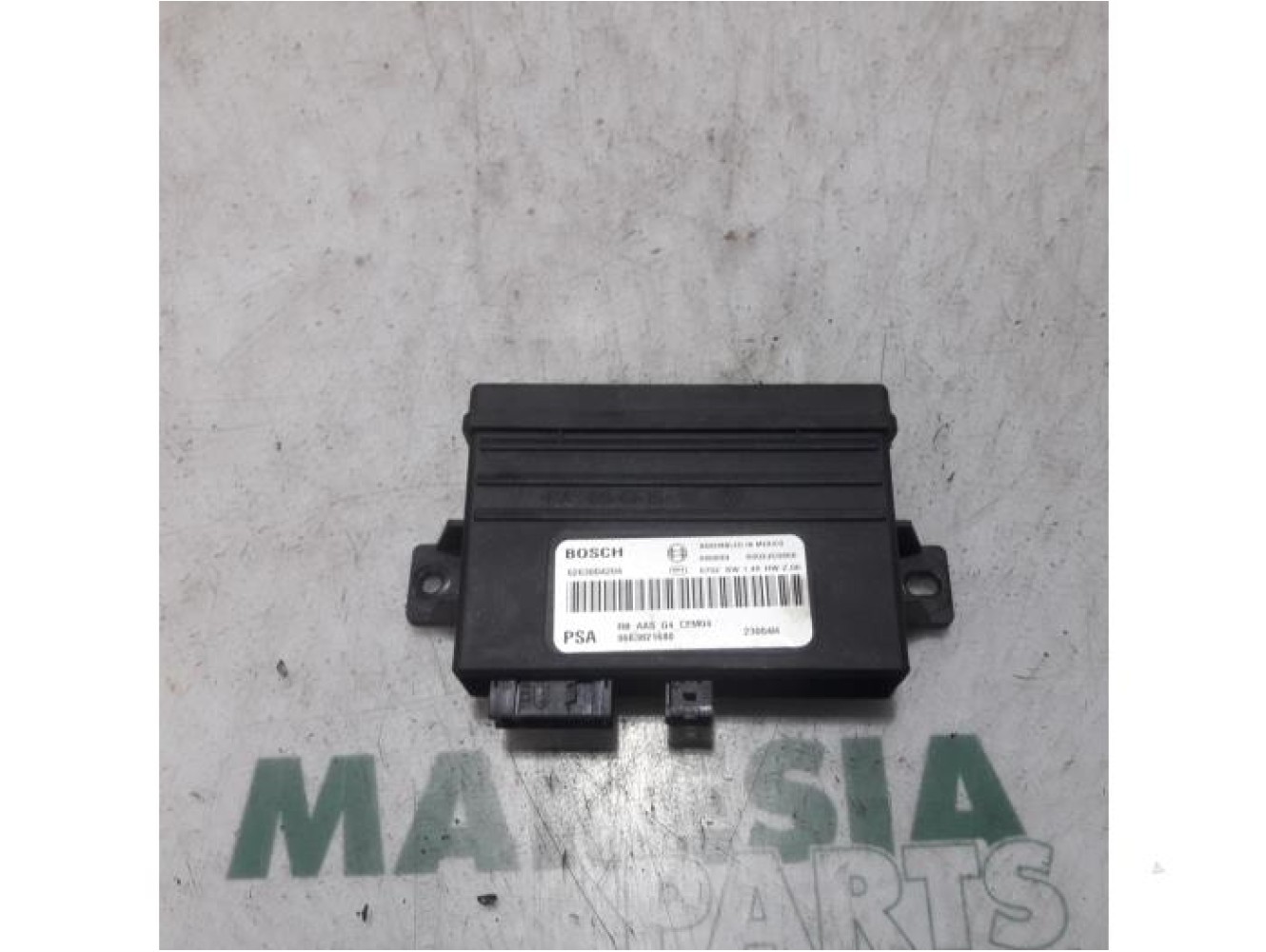 Citroen - Berlingo - PDC Module