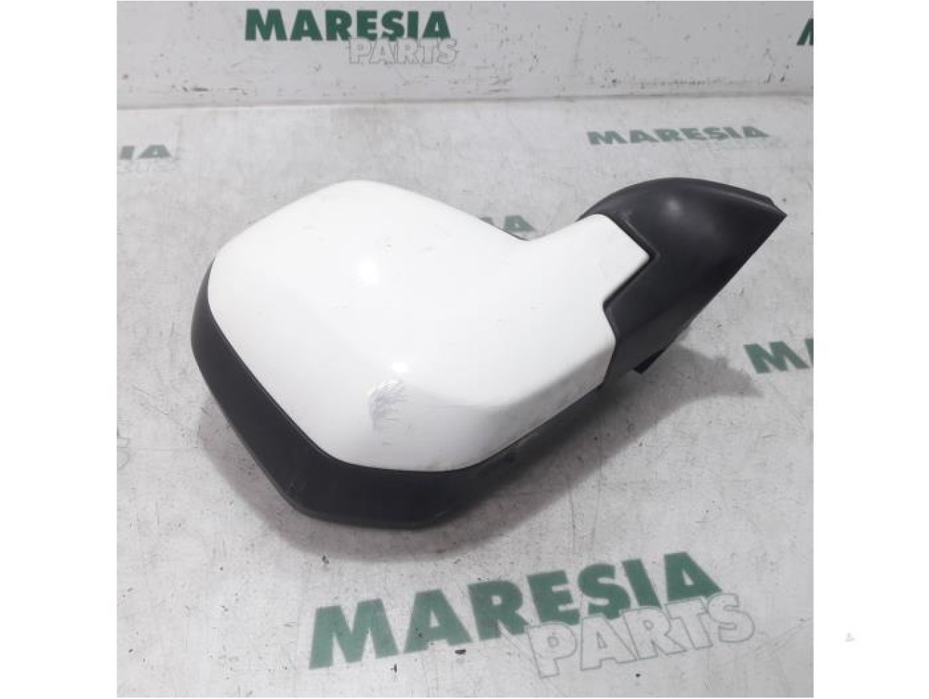 Citroen - Berlingo - Wing mirror, right