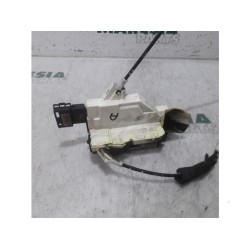 Citroen - Berlingo - Minibus/van rear door lock mechanism