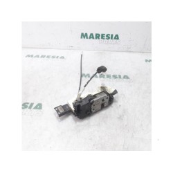 Citroen - Berlingo - Minibus/van rear door lock mechanism