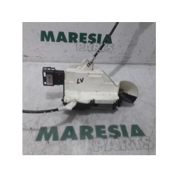 Citroen - Berlingo - Deurslot Mechaniek 2Deurs links