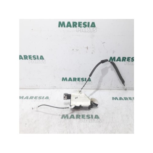 Citroen - Berlingo - Door lock mechanism 2-door, left