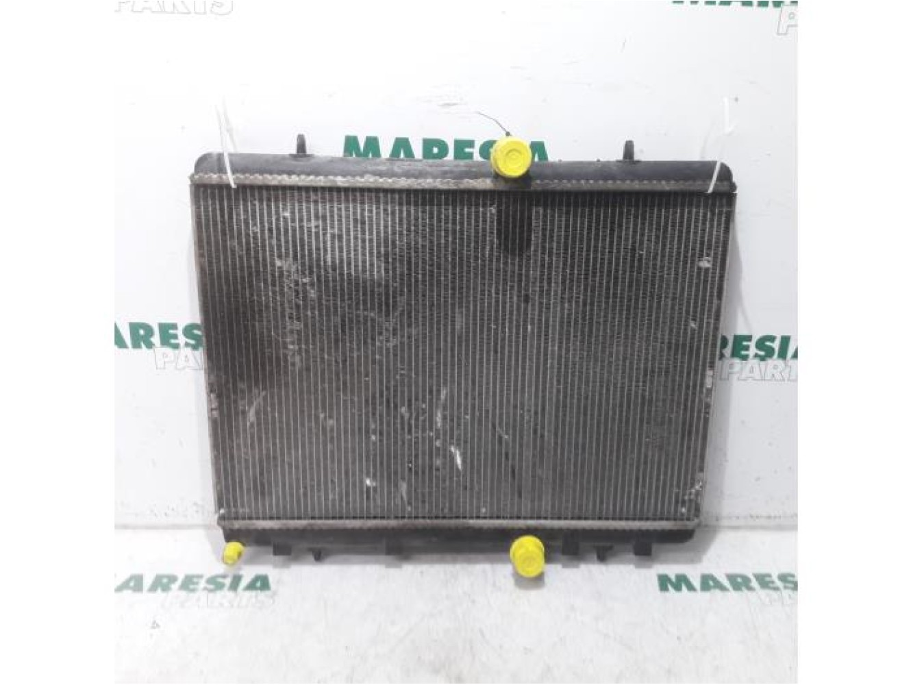 Citroen - Berlingo - Radiator