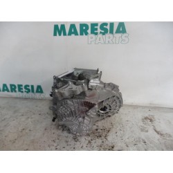 Fiat - 500L - Gearbox