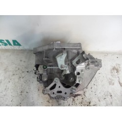 Fiat - 500L - Gearbox