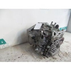 Fiat - 500L - Gearbox