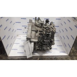Fiat - 500L - Gearbox