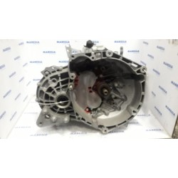 Fiat - 500L - Gearbox