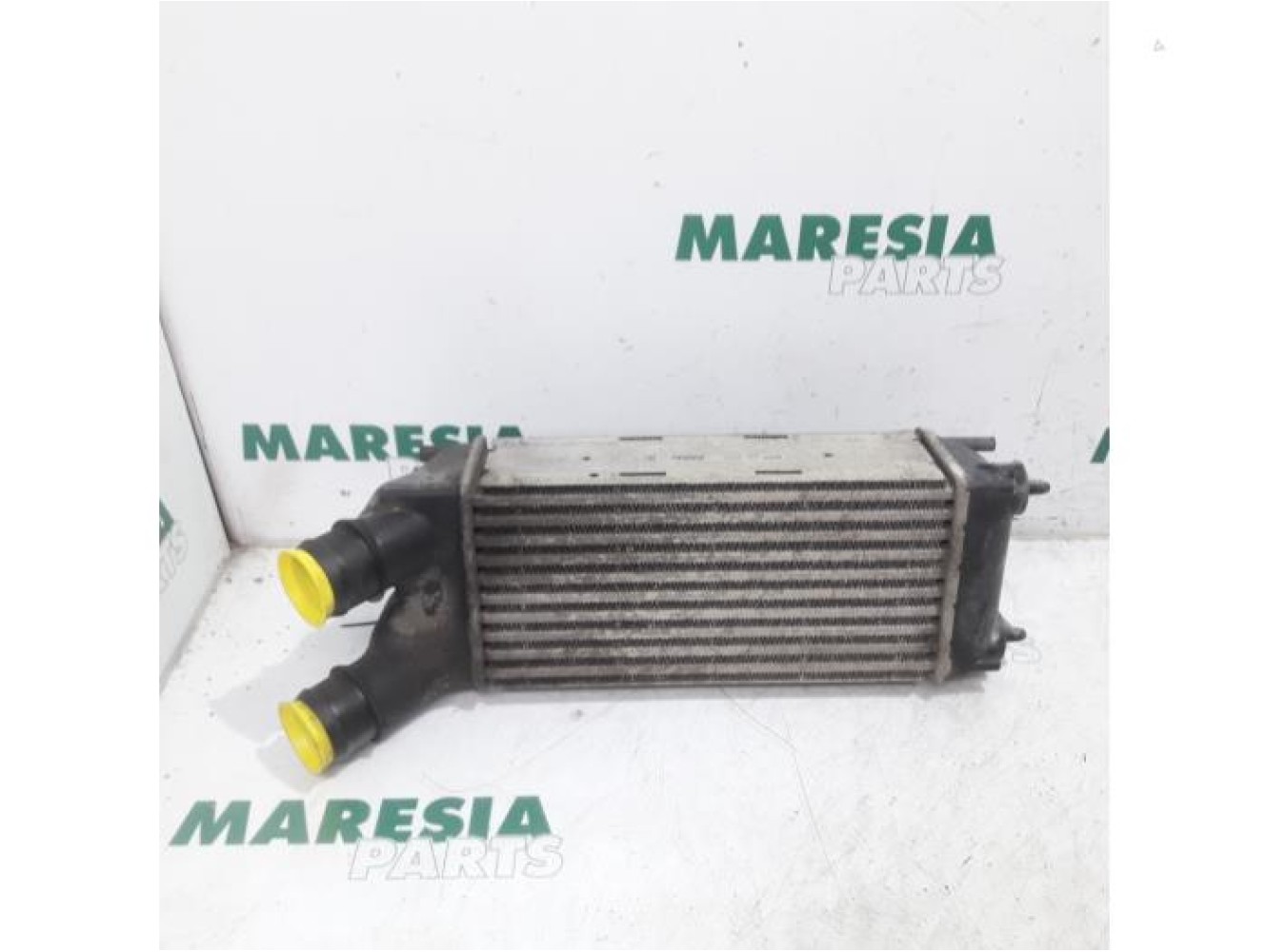 Citroen - Berlingo - Intercooler