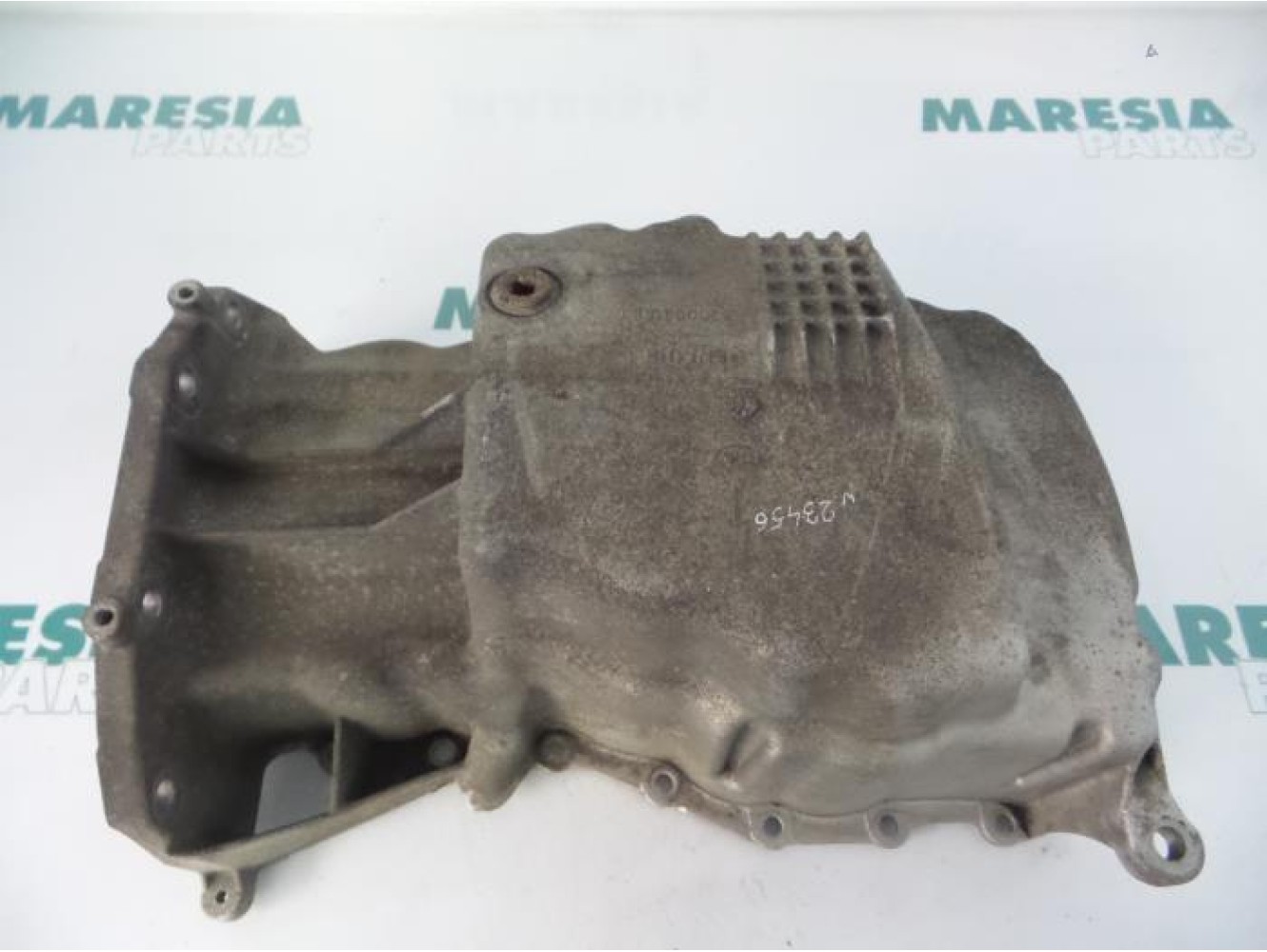 Renault - Megane - Sump