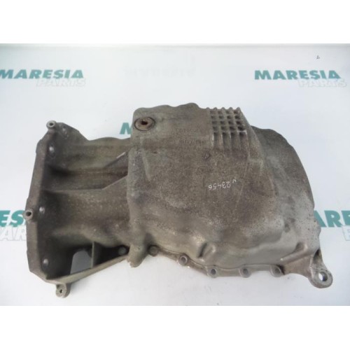Renault - Megane - Sump
