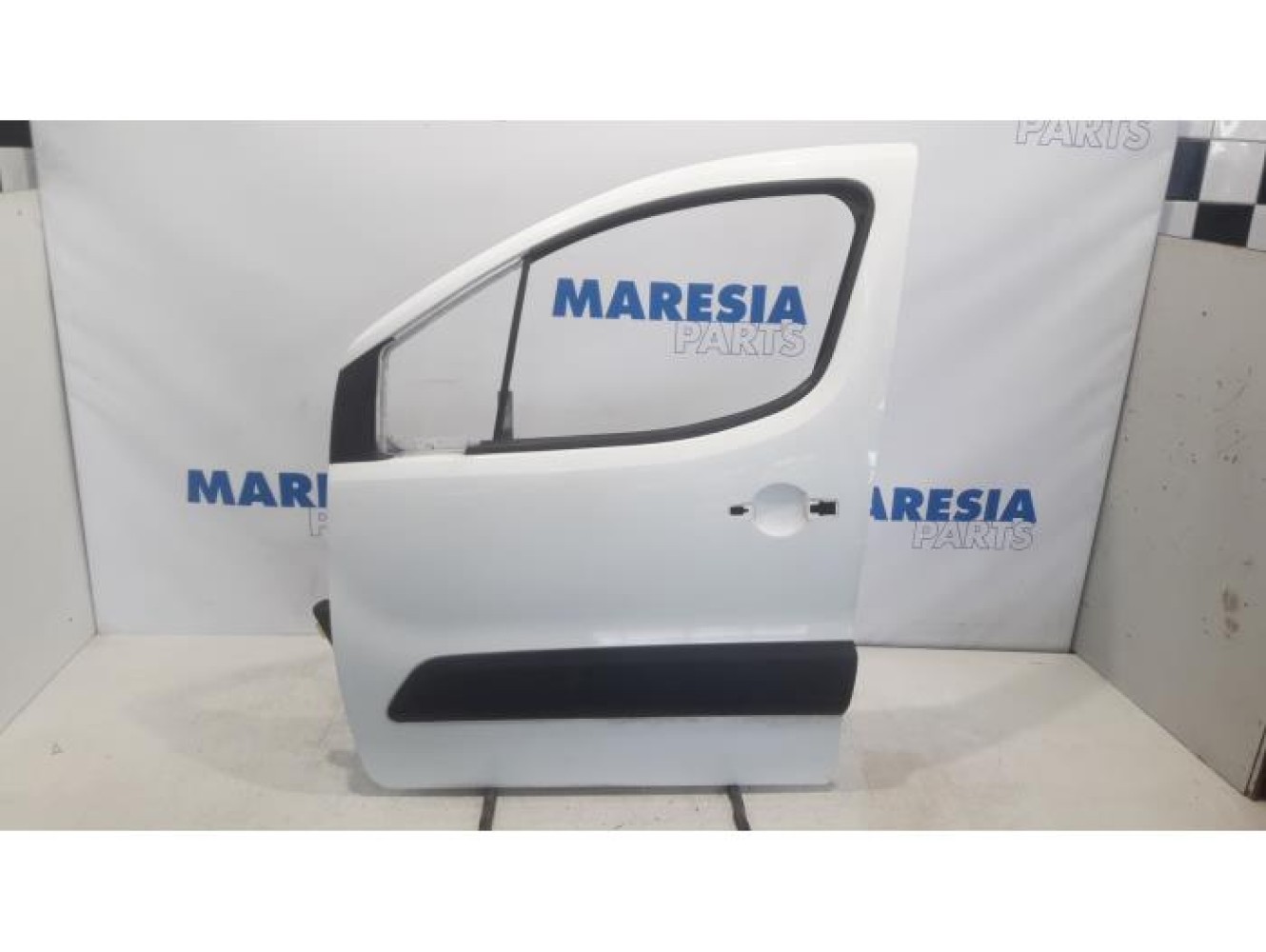 Citroen - Berlingo - Portière 2portes gauche