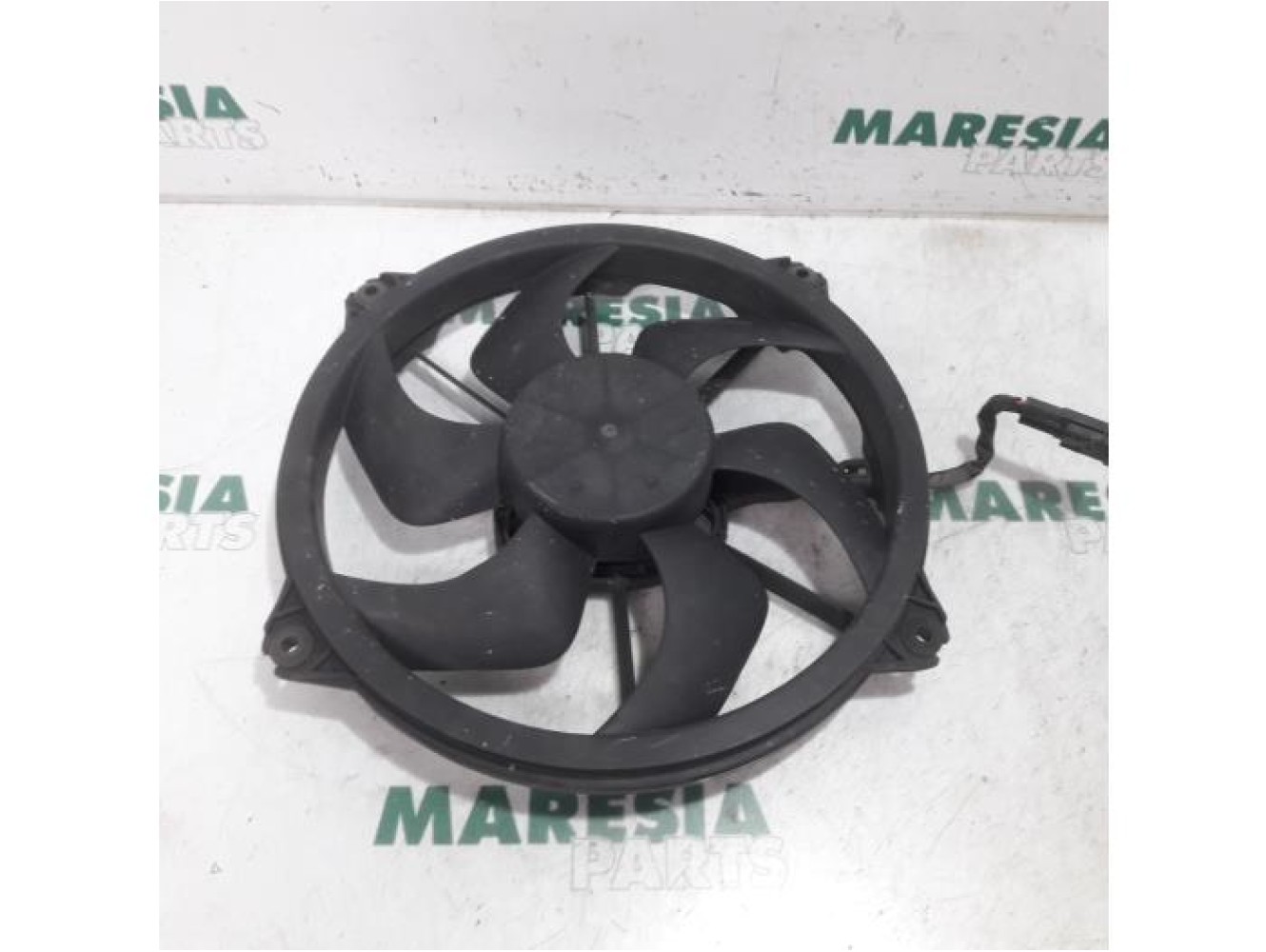 Citroen - Berlingo - Fan motor