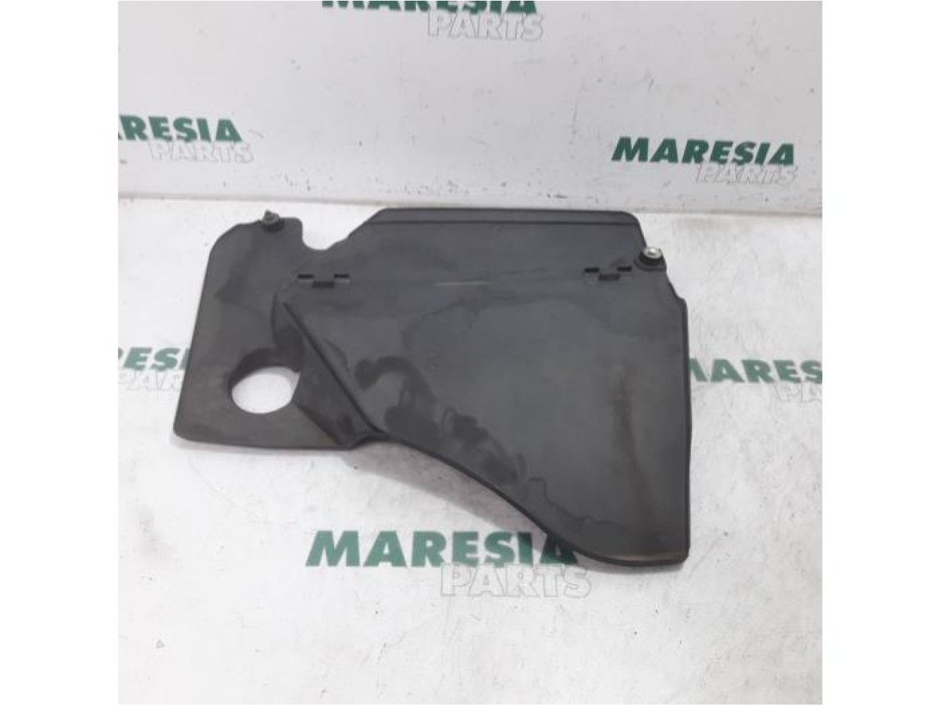 Citroen - Jumper - Plaque de protection moteur