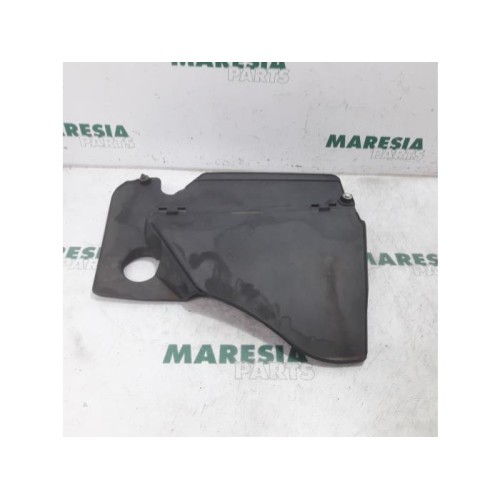 Citroen - Jumper - Plaque de protection moteur
