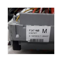 Fiat - Punto - Fuse box