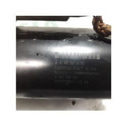Fiat - Punto - Startmotor