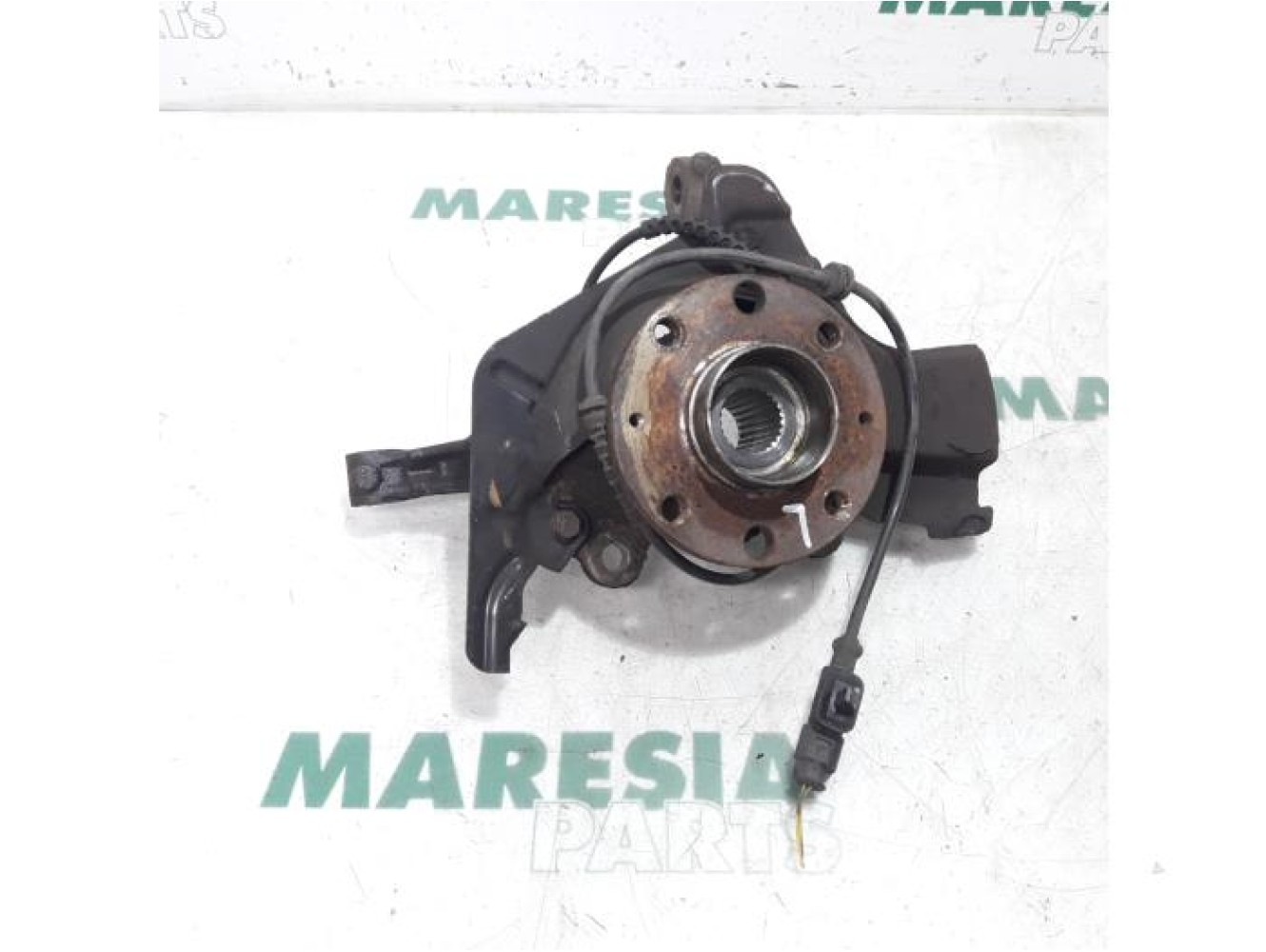 Fiat - Punto - Knuckle, front left