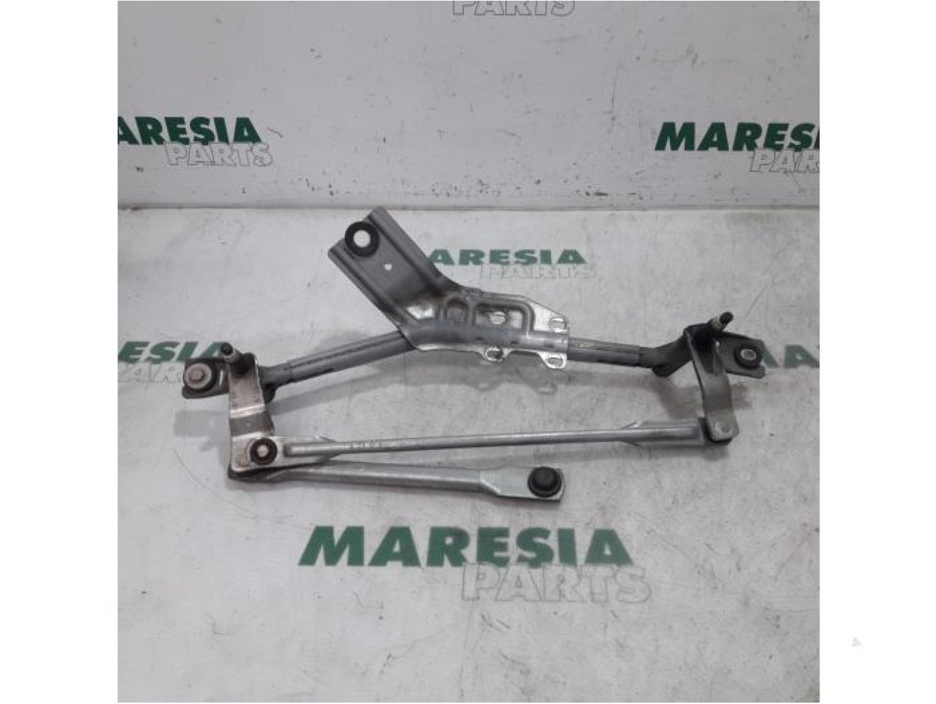 Fiat - Punto - Wiper mechanism