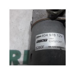 Fiat - Punto - Front wiper motor