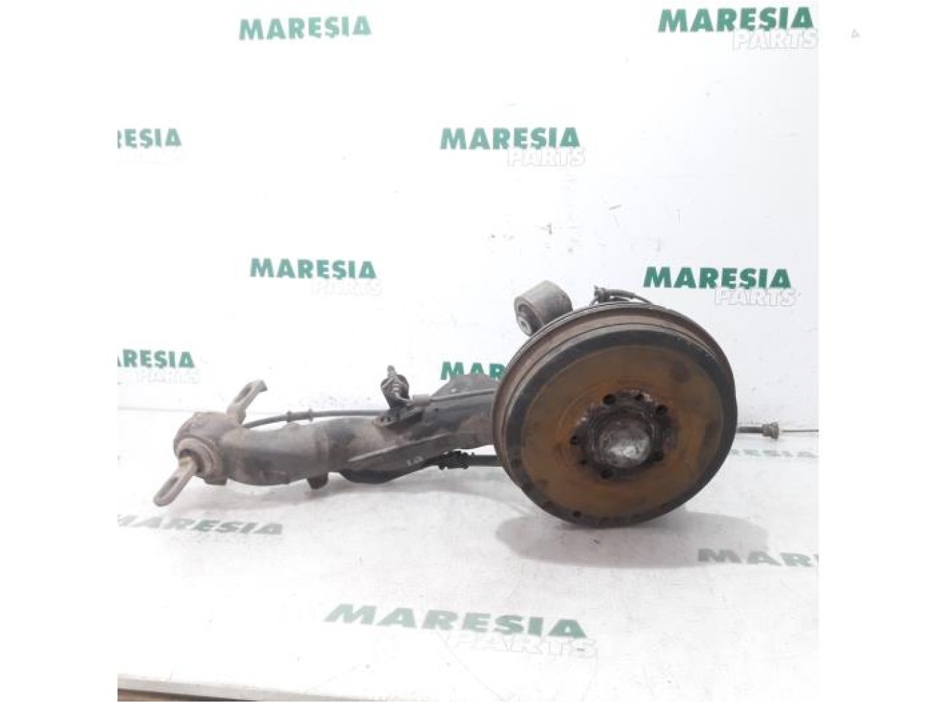 Fiat - Doblo - Rear lower wishbone, left