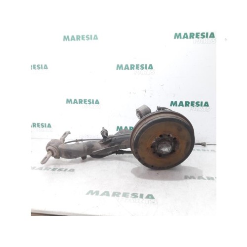 Fiat - Doblo - Rear lower wishbone, left
