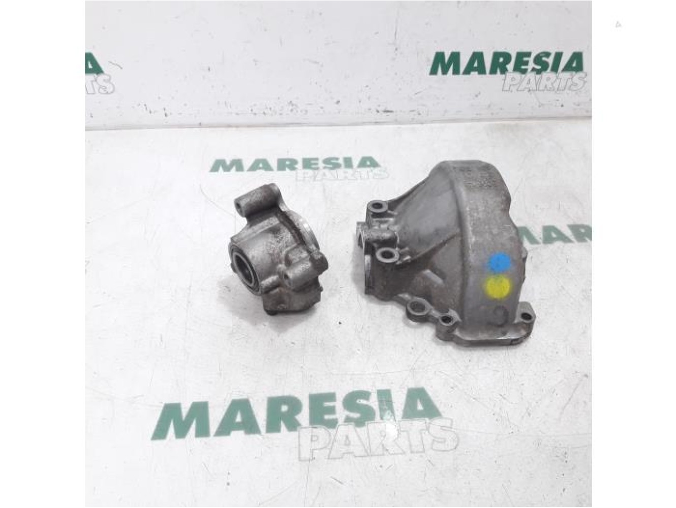 Peugeot - 307 - Gearbox casing