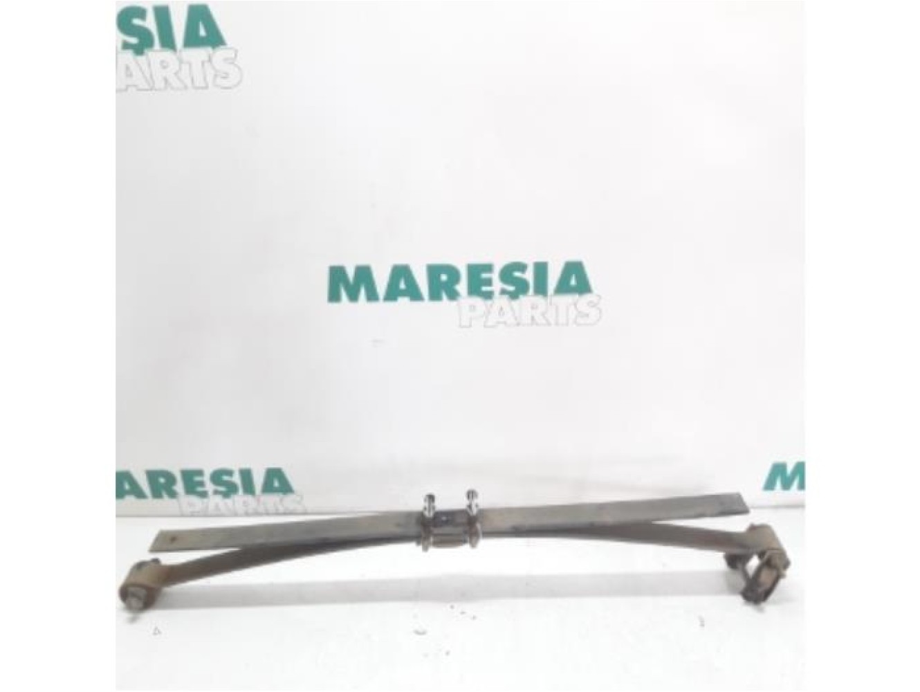 Citroen - Jumper - Rear leaf spring