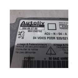 Peugeot - 106 - Airbag Module
