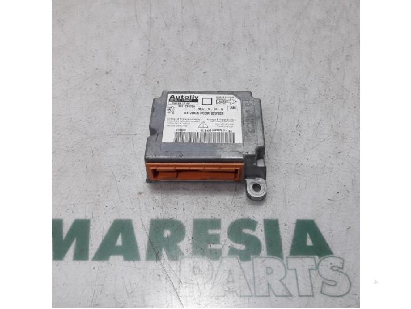Peugeot - 106 - Airbag Module