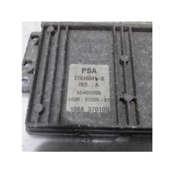 Peugeot - 106 - Engine management computer