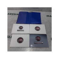 Fiat - Scudo - Instruction Booklet