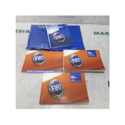 Fiat - Punto - Instruction Booklet