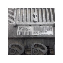 Fiat - Scudo - Engine management computer